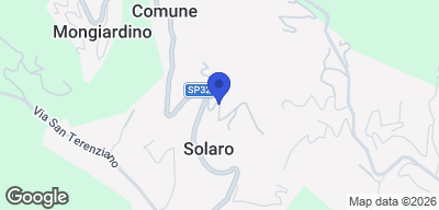 Mappa geografica del bene