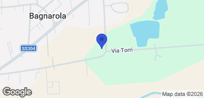 Mappa geografica del bene