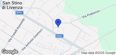 Mappa geografica del bene