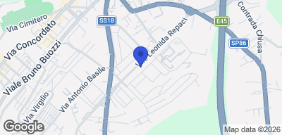 Mappa geografica del bene