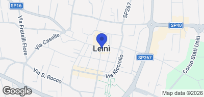 Mappa geografica del bene