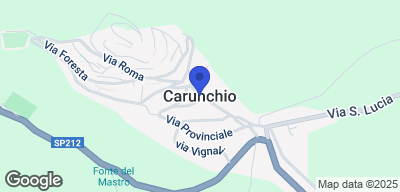 Mappa geografica del bene