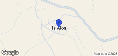 Mappa geografica del bene