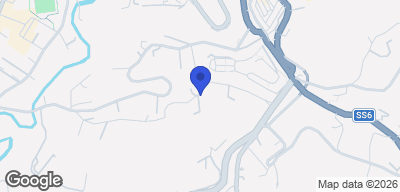 Mappa geografica del bene