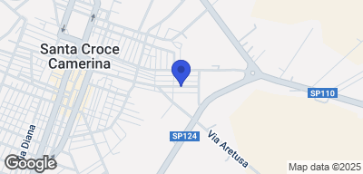 Mappa geografica del bene