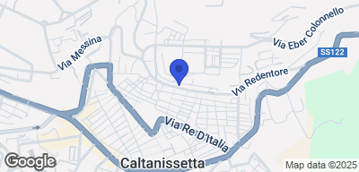 Mappa geografica del bene