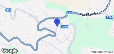 Mappa geografica del bene