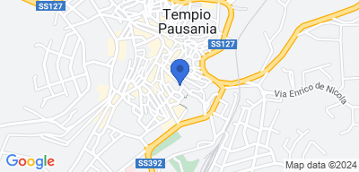 Mappa geografica del bene