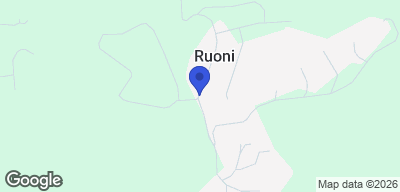 Mappa geografica del bene