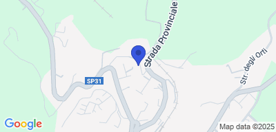 Mappa geografica del bene