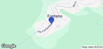 Mappa geografica del bene