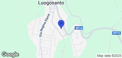 Mappa geografica del bene