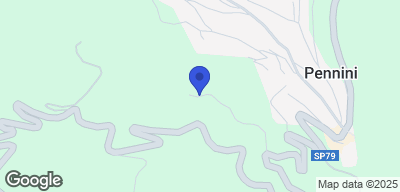 Mappa geografica del bene