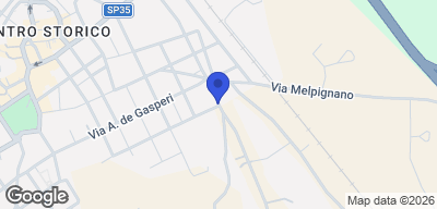 Mappa geografica del bene