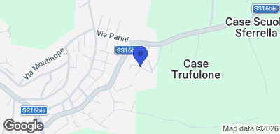 Mappa geografica del bene