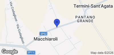 Mappa geografica del bene