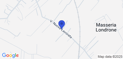 Mappa geografica del bene