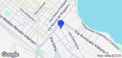 Mappa geografica del bene