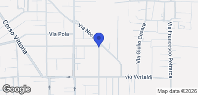 Mappa geografica del bene