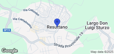 Mappa geografica del bene