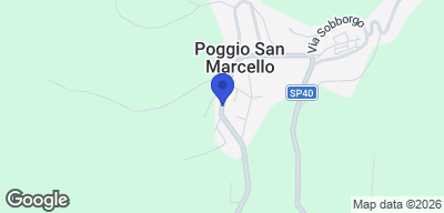 Mappa geografica del bene