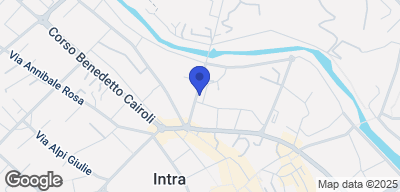 Mappa geografica del bene