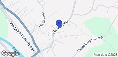 Mappa geografica del bene