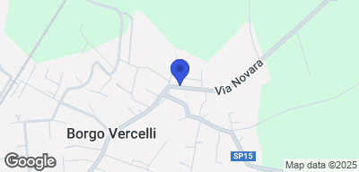 Mappa geografica del bene