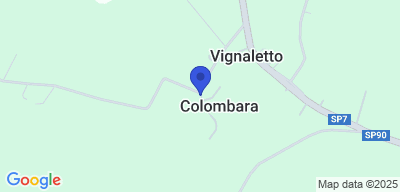 Mappa geografica del bene