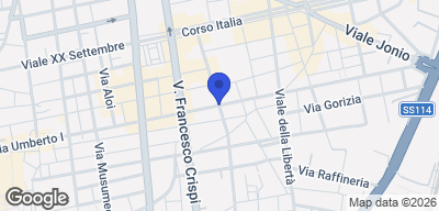 Mappa geografica del bene