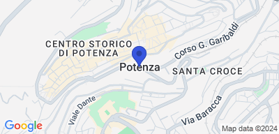 Mappa geografica del bene