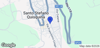 Mappa geografica del bene