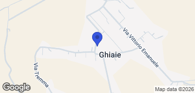 Mappa geografica del bene