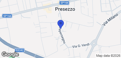 Mappa geografica del bene