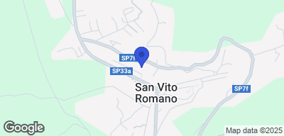 Mappa geografica del bene