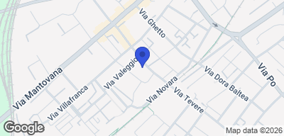 Mappa geografica del bene