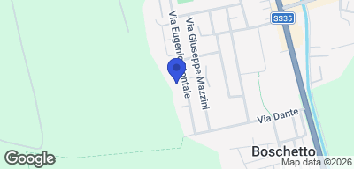 Mappa geografica del bene