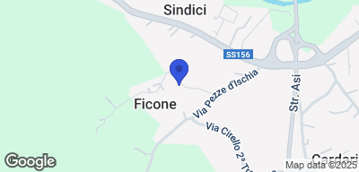 Mappa geografica del bene