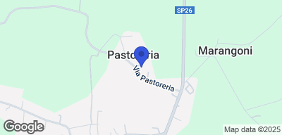 Mappa geografica del bene