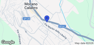 Mappa geografica del bene