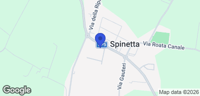 Mappa geografica del bene