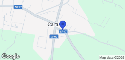 Mappa geografica del bene