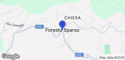 Mappa geografica del bene