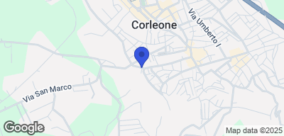 Mappa geografica del bene