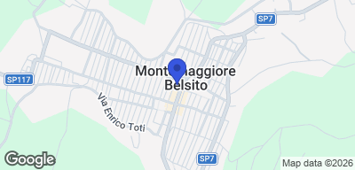 Mappa geografica del bene