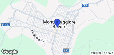 Mappa geografica del bene