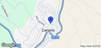 Mappa geografica del bene