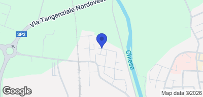 Mappa geografica del bene