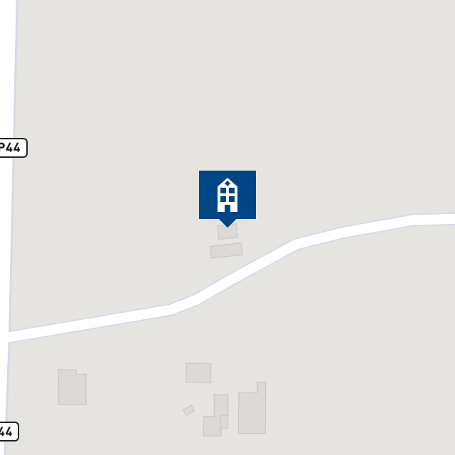 Mappa geografica del bene