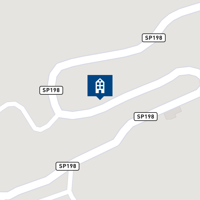 Mappa geografica del bene